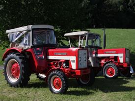 Oldtimertreffen Raich 2009